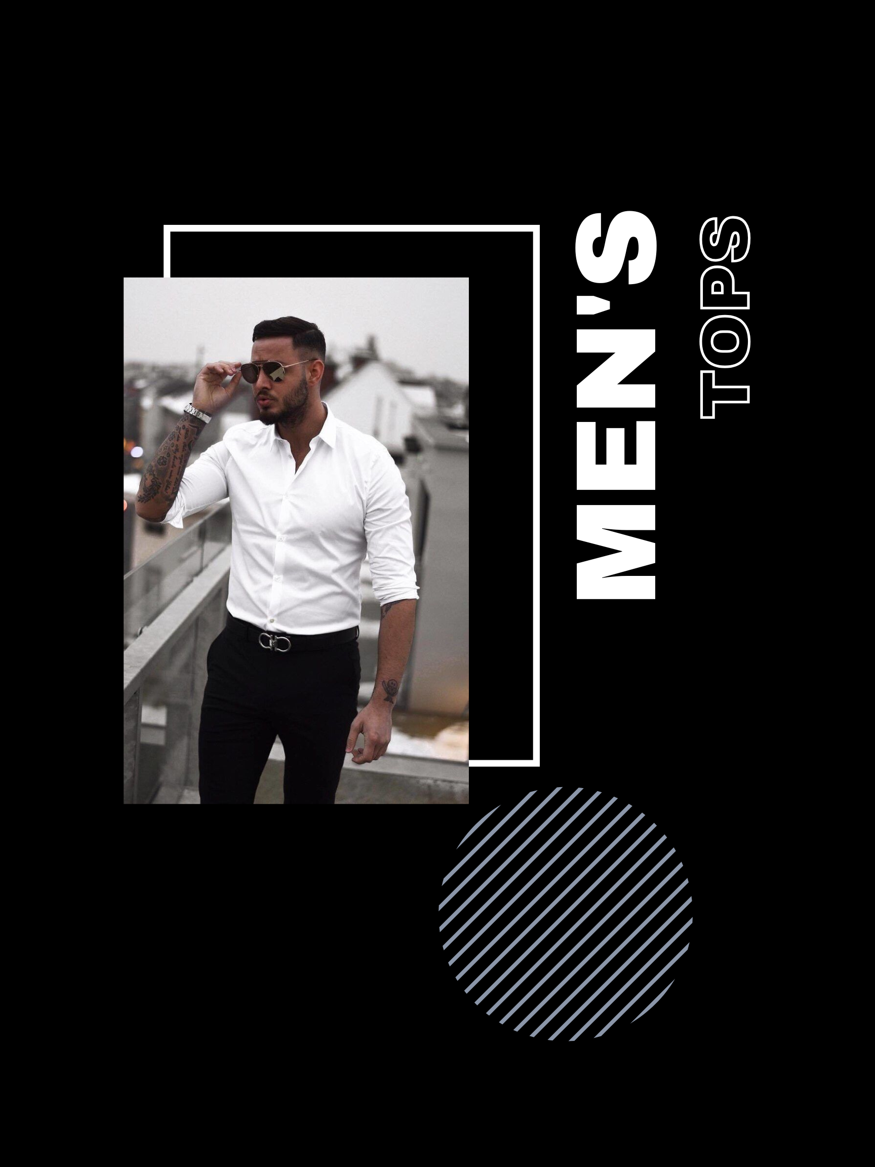 Men's Tops