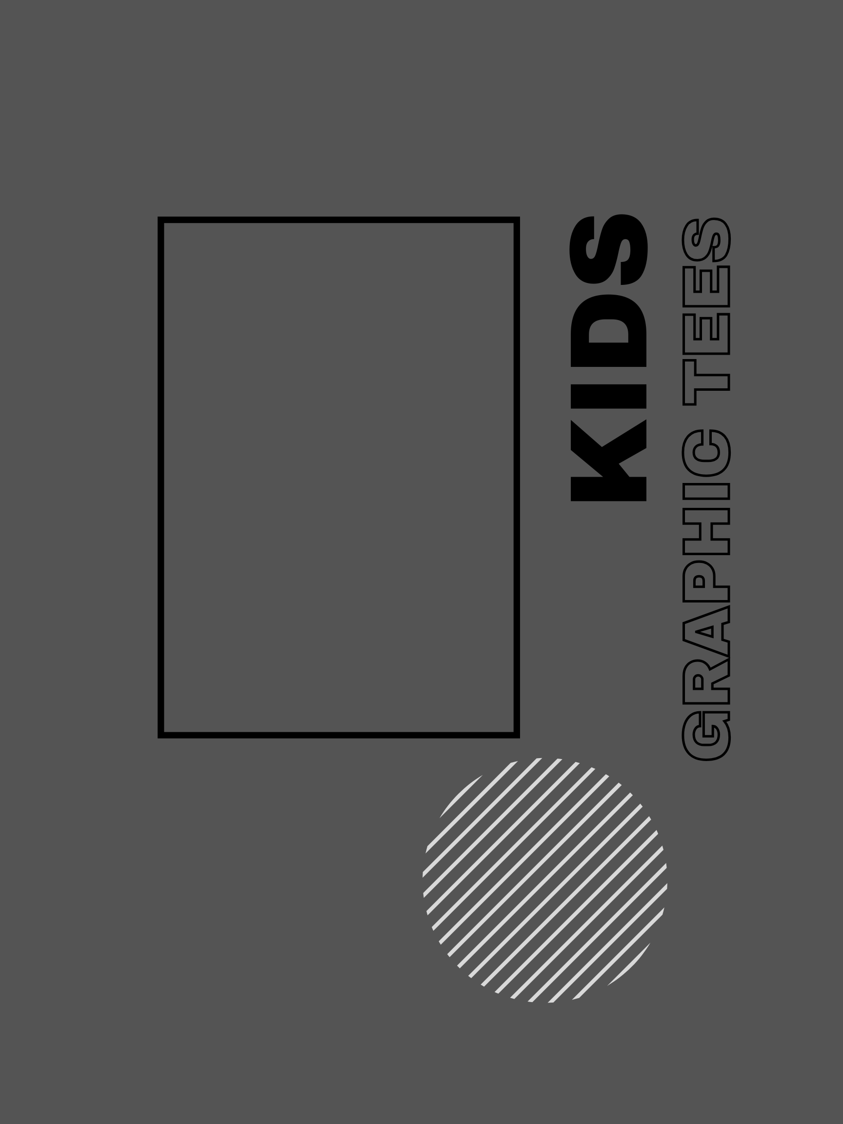 Kid's Graphic Tees