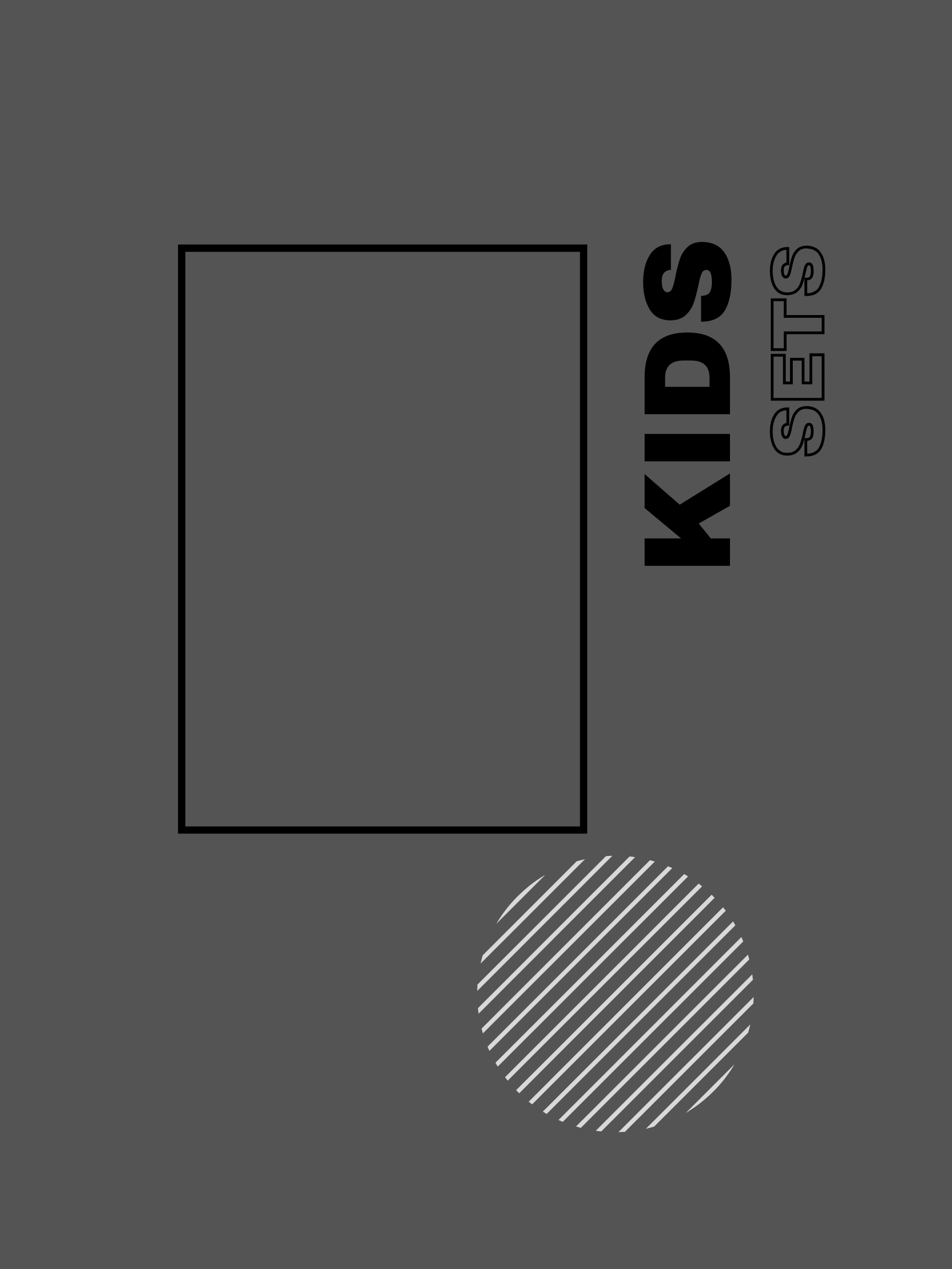 Kid's Sets