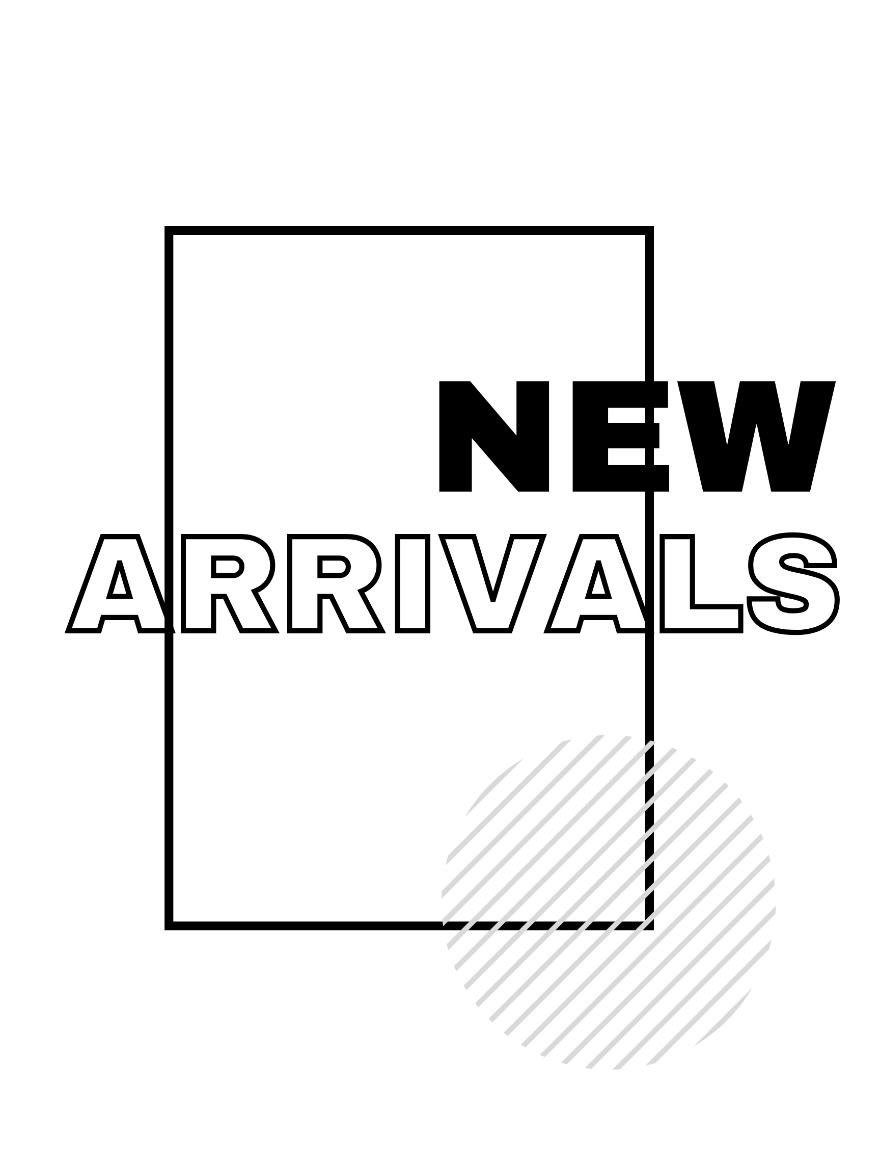 New Arrivals