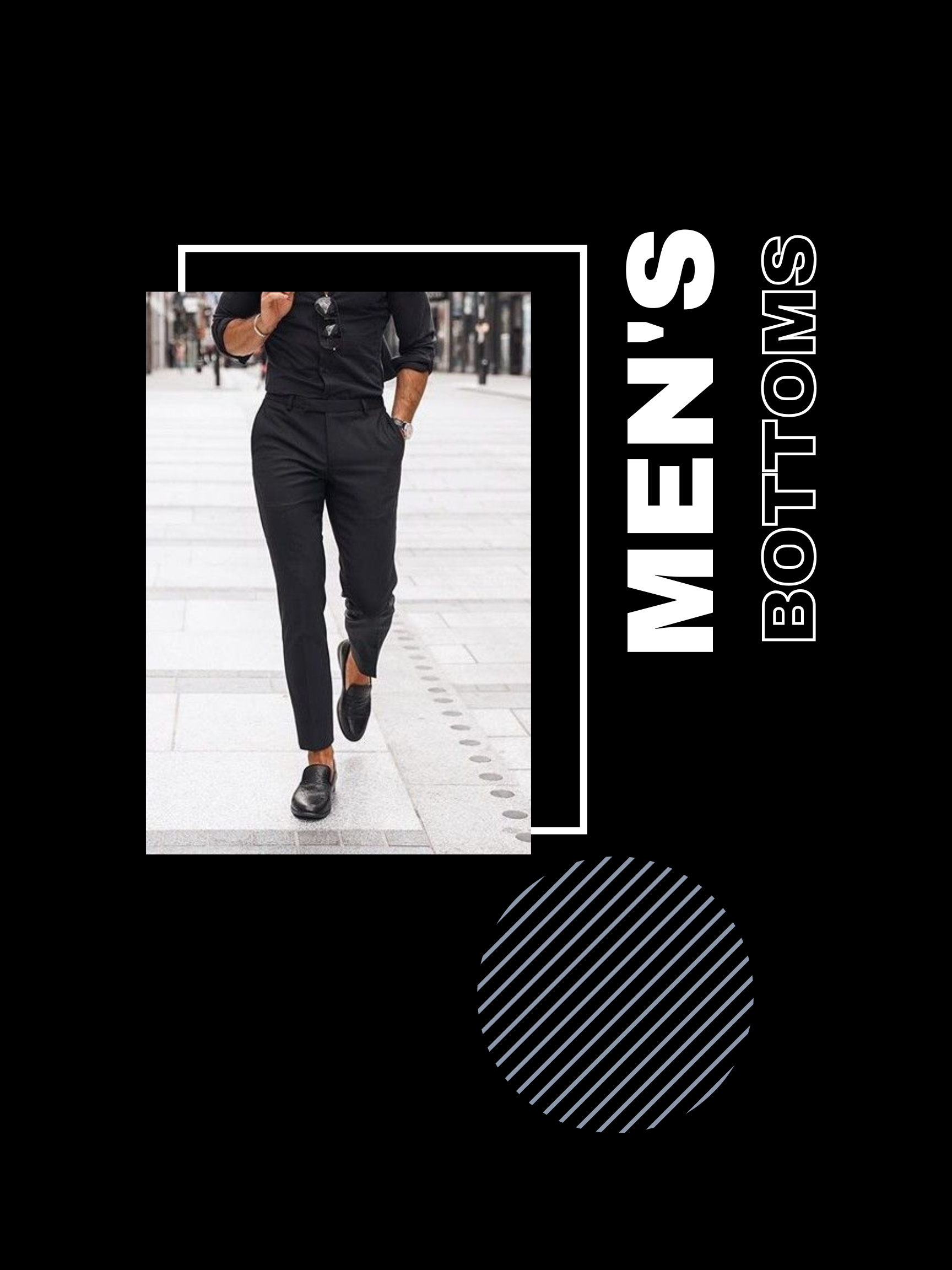 Men's Bottoms