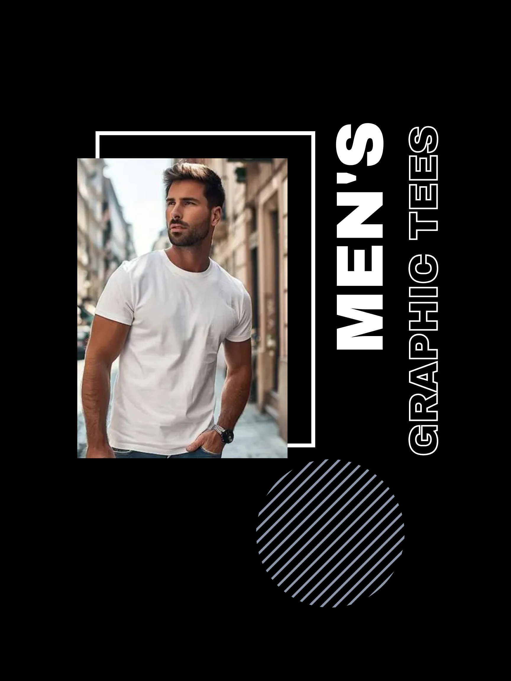 Men's Graphic Tees
