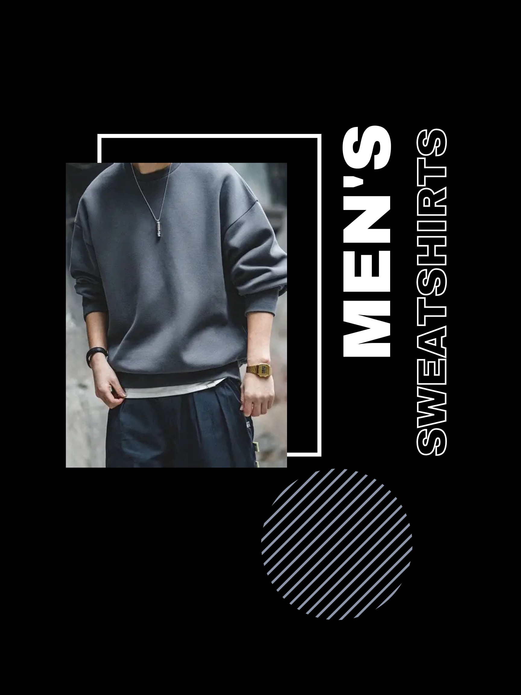 Men's Sweatshirts