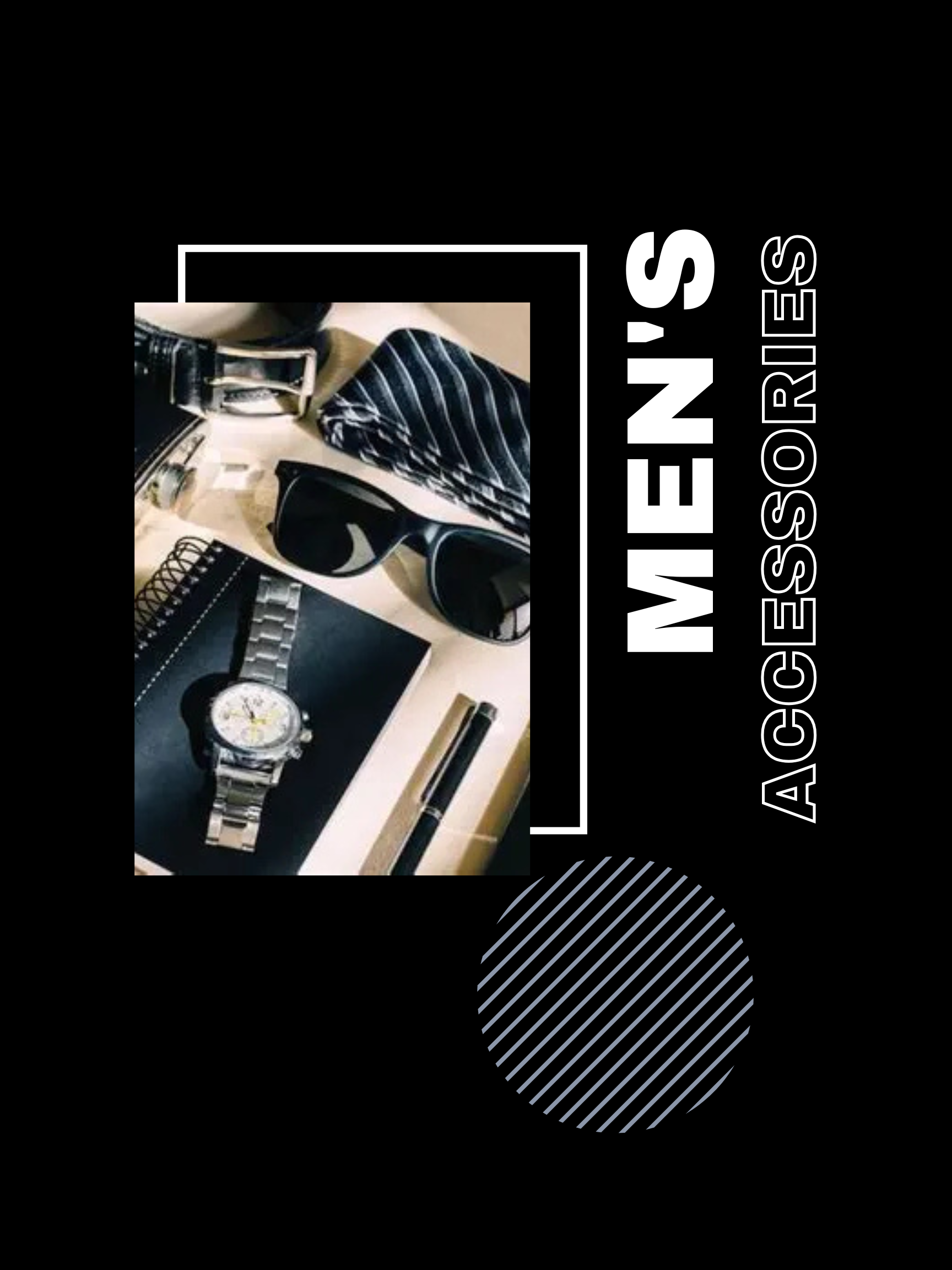 Men's Accessories