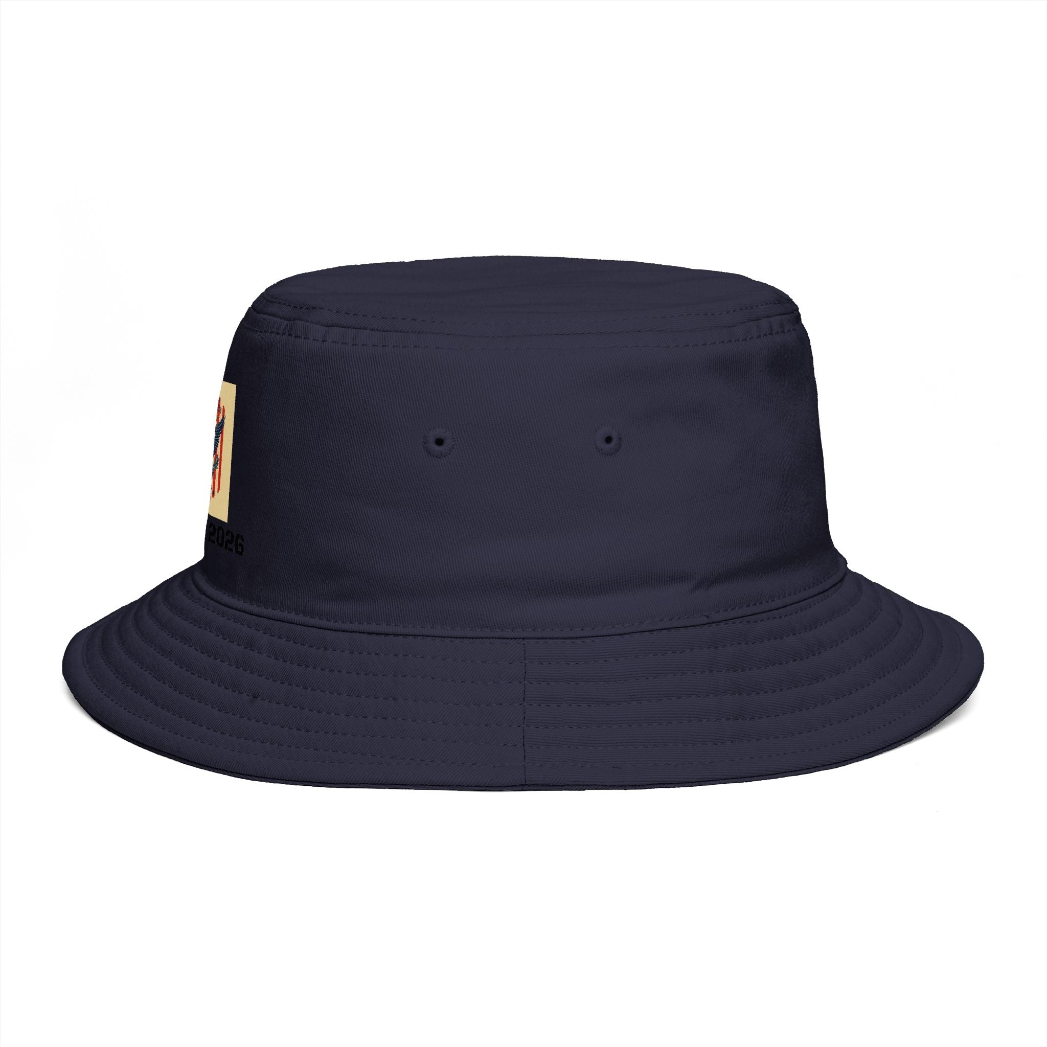 4th of July Patriotic Bucket Hat — Stay Safe from the Bright Rays