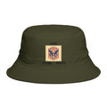 4th of July Patriotic Bucket Hat — Stay Safe from the Bright Rays