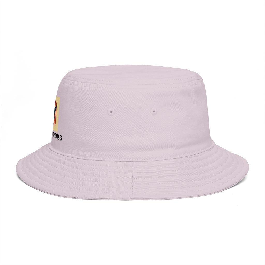 4th of July Patriotic Bucket Hat — Stay Safe from the Bright Rays