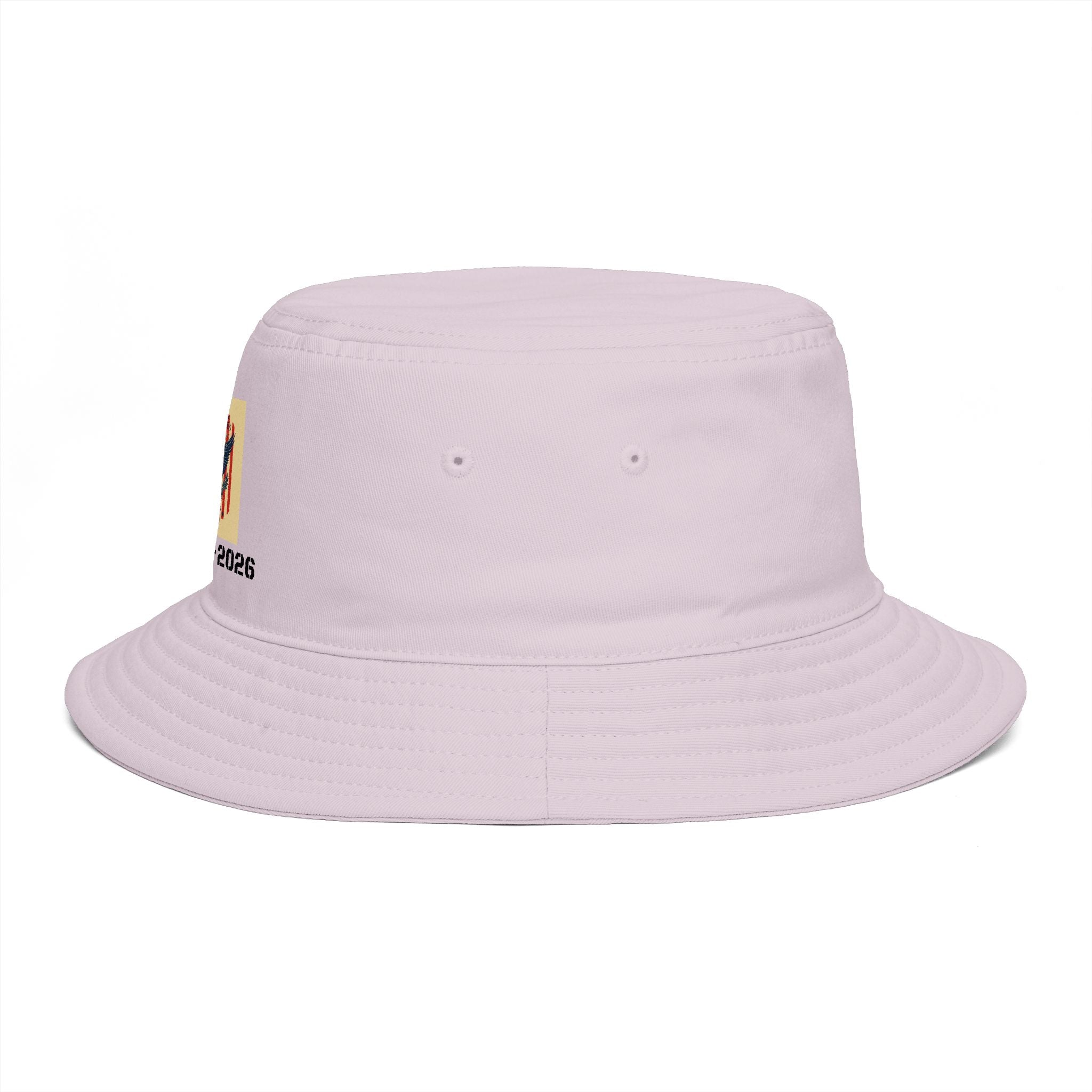 4th of July Patriotic Bucket Hat — Stay Safe from the Bright Rays
