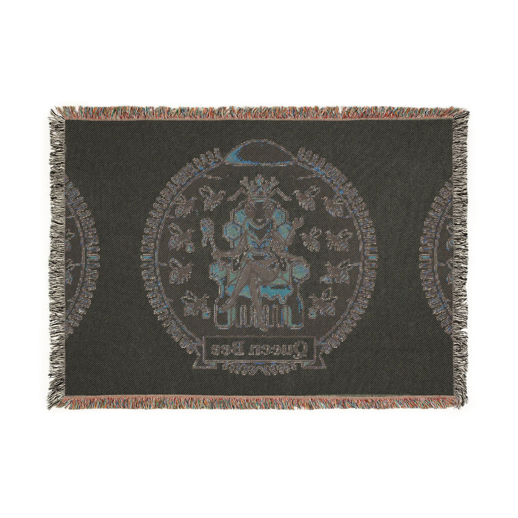 Woven Queen Bee Blanket