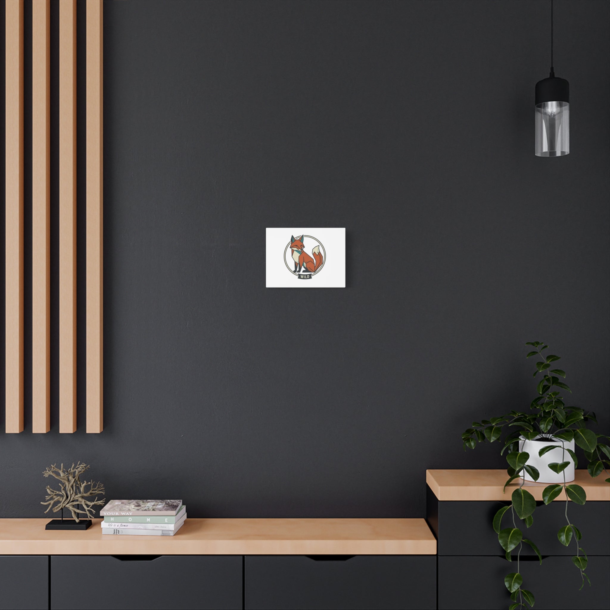 Custom Matte Canvas Print – "Print it your way" Stretched Wall Art (1.25")