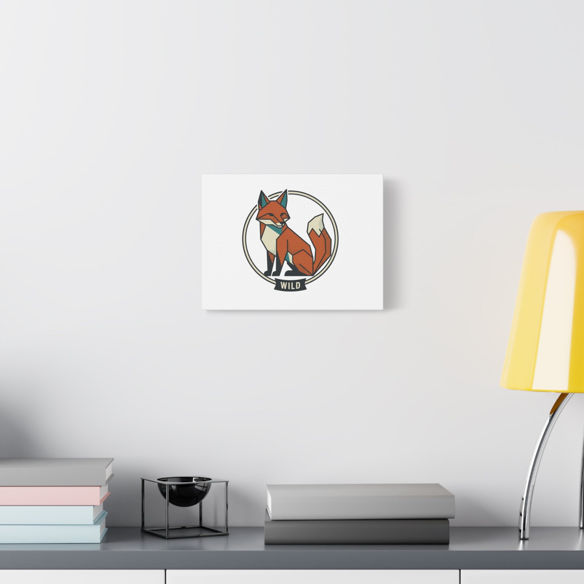 Custom Matte Canvas Print – "Print it your way" Stretched Wall Art (1.25")