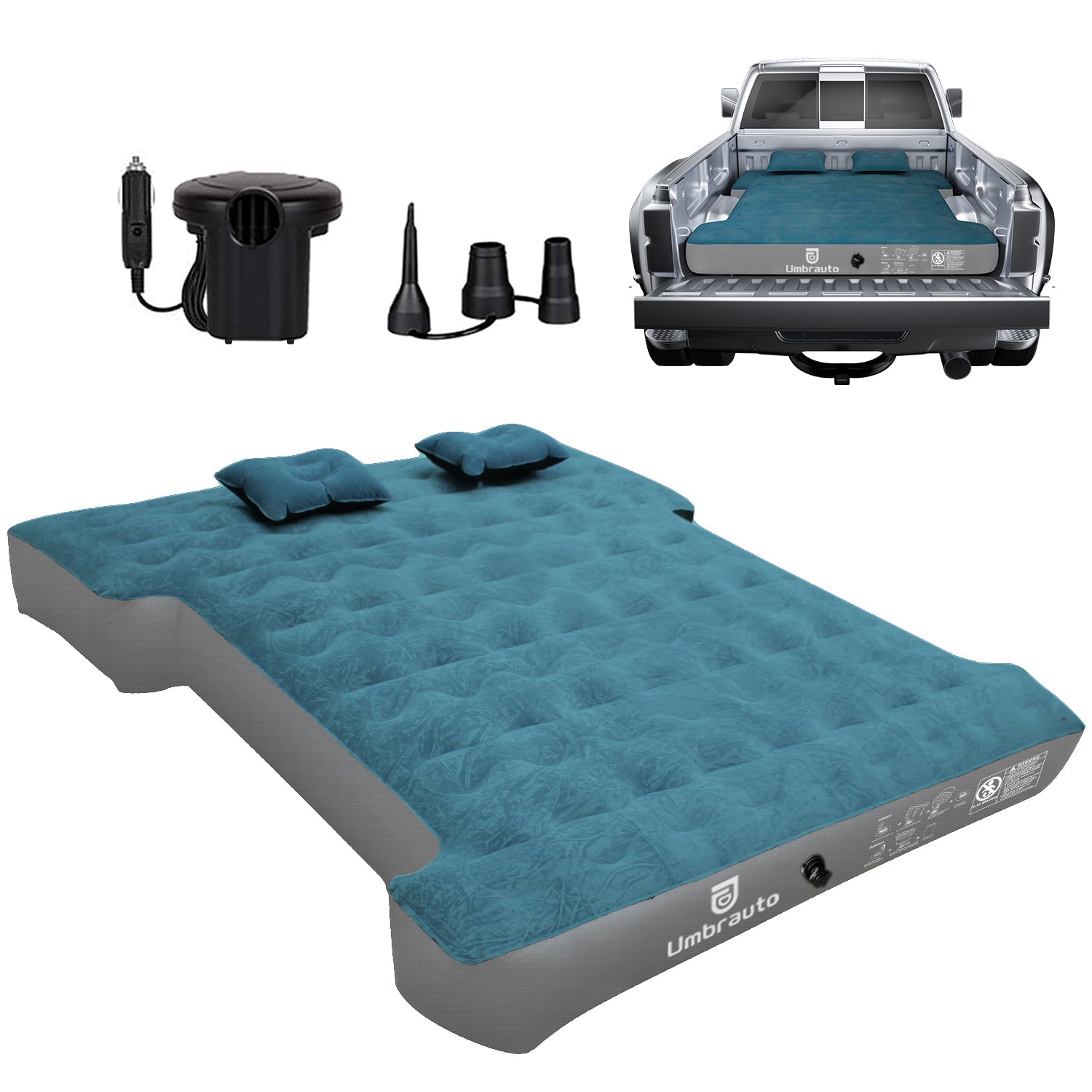 5.5-5.8ft | 6-6.5ft Dodge Truck Bed Air Mattress