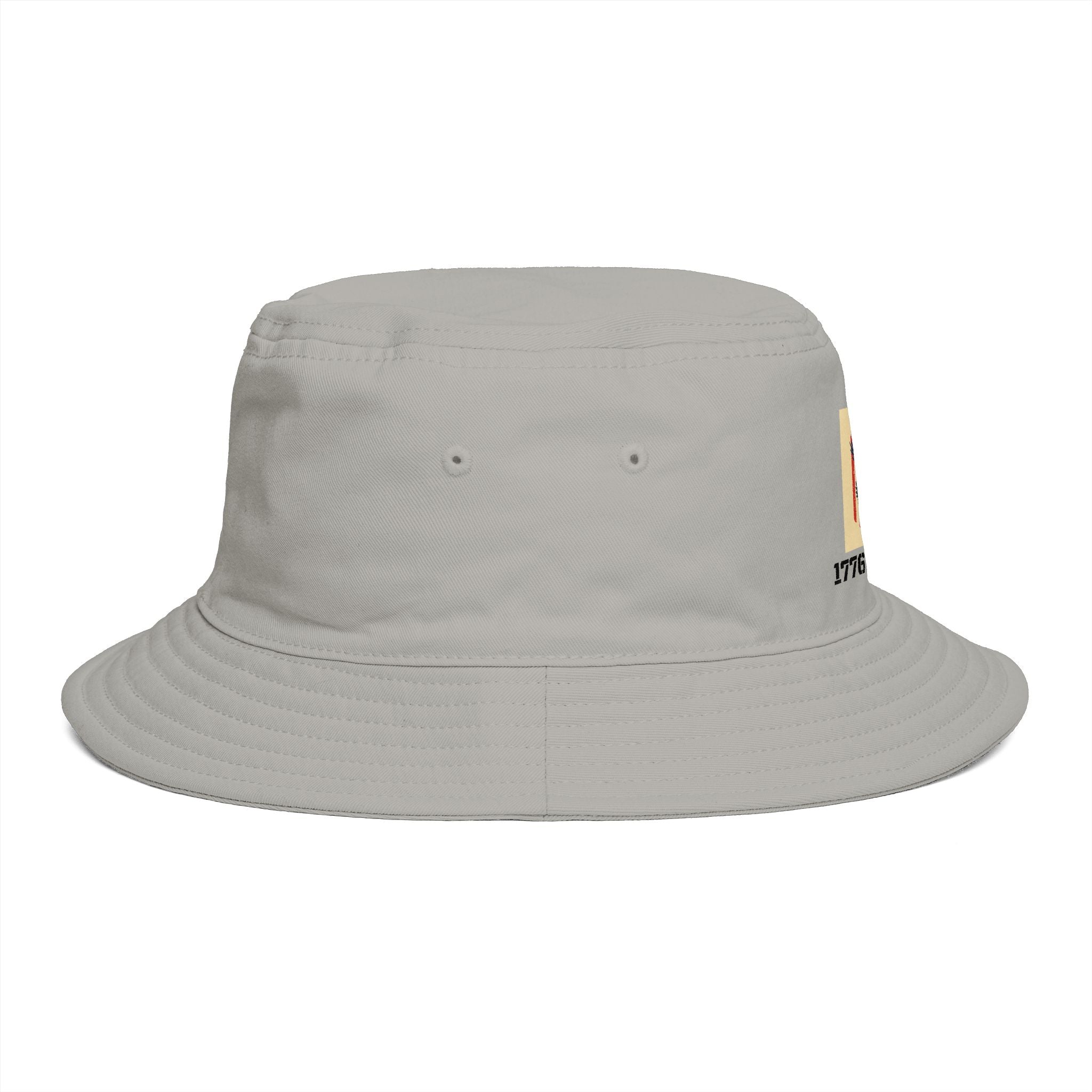 4th of July Patriotic Bucket Hat — Stay Safe from the Bright Rays
