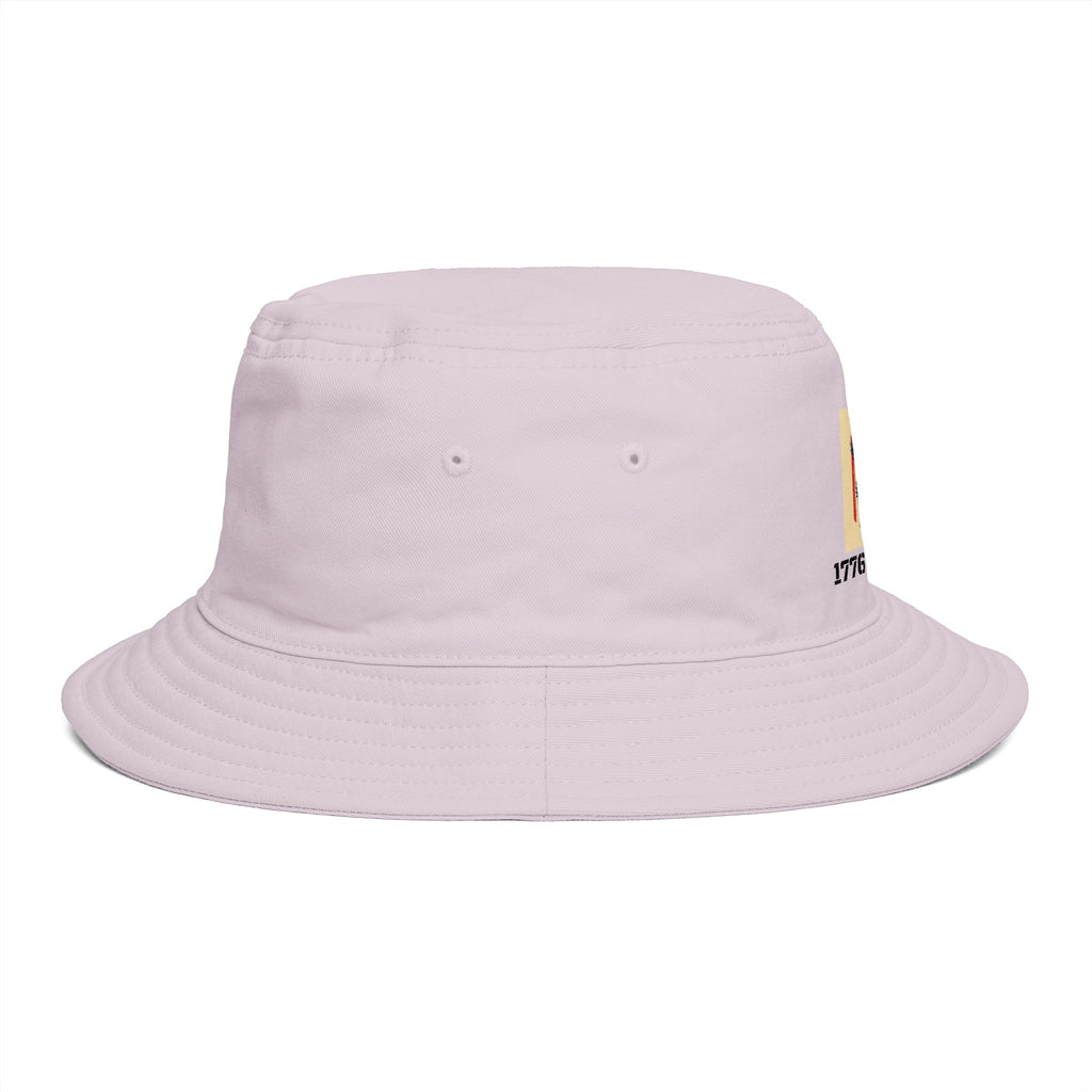 4th of July Patriotic Bucket Hat — Stay Safe from the Bright Rays