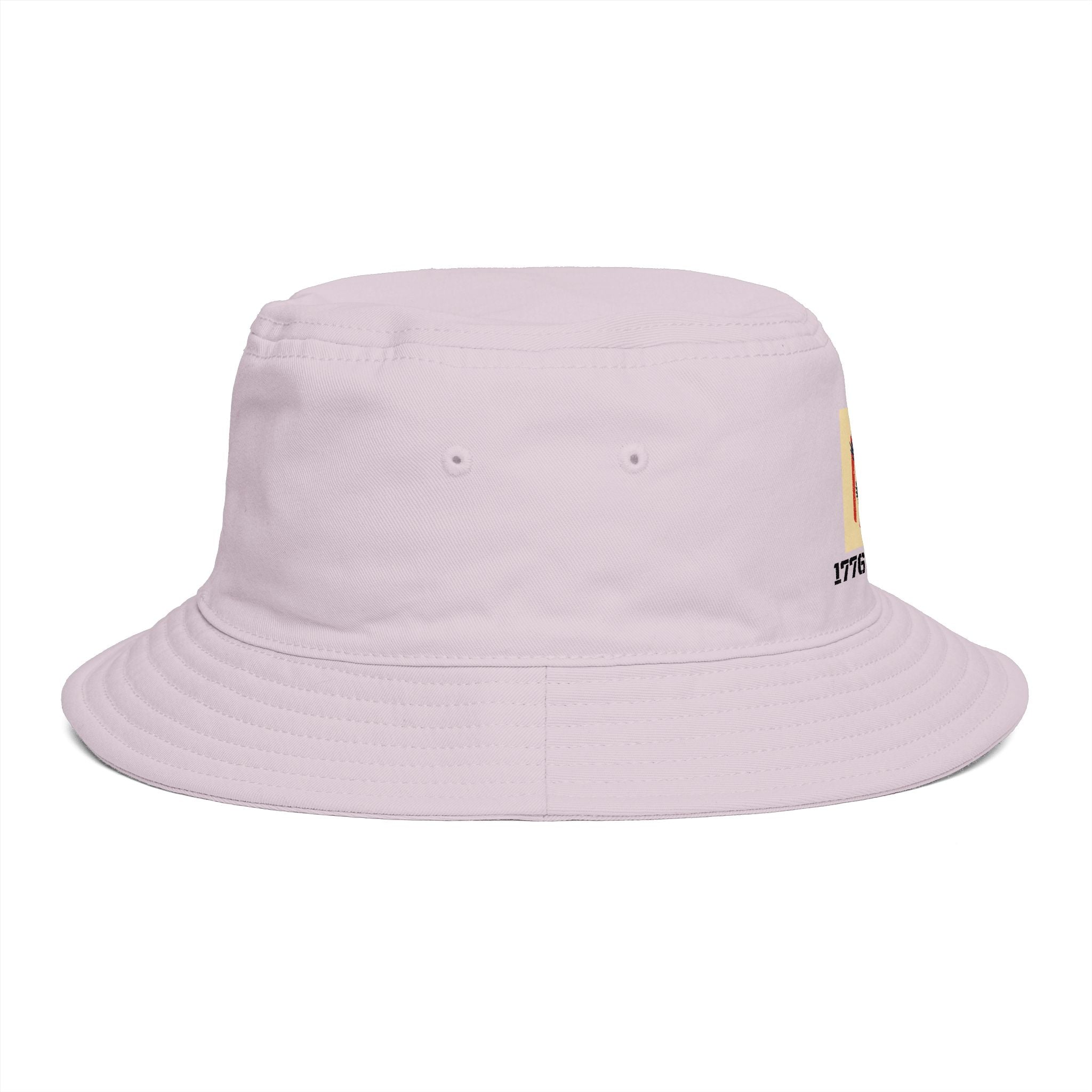 4th of July Patriotic Bucket Hat — Stay Safe from the Bright Rays