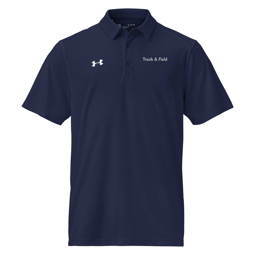 Under Armour® men's polo - Track & Field - L2N2